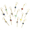 Fiona Mix & Match Asymmetrical Earrings