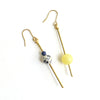 Fiona Mix & Match Asymmetrical Earrings