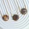 Cradle Necklace