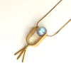 Alice Moonstone Necklace