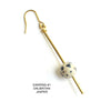 Fiona Mix & Match Asymmetrical Earrings