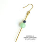 Fiona Mix & Match Asymmetrical Earrings