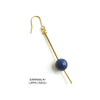 Fiona Mix & Match Asymmetrical Earrings