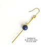 Fiona Mix & Match Asymmetrical Earrings