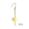 Fiona Mix & Match Asymmetrical Earrings