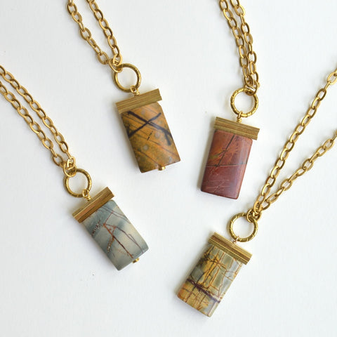Jean Necklace