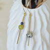 Fiona Mix & Match Asymmetrical Earrings