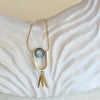 Alice Moonstone Necklace