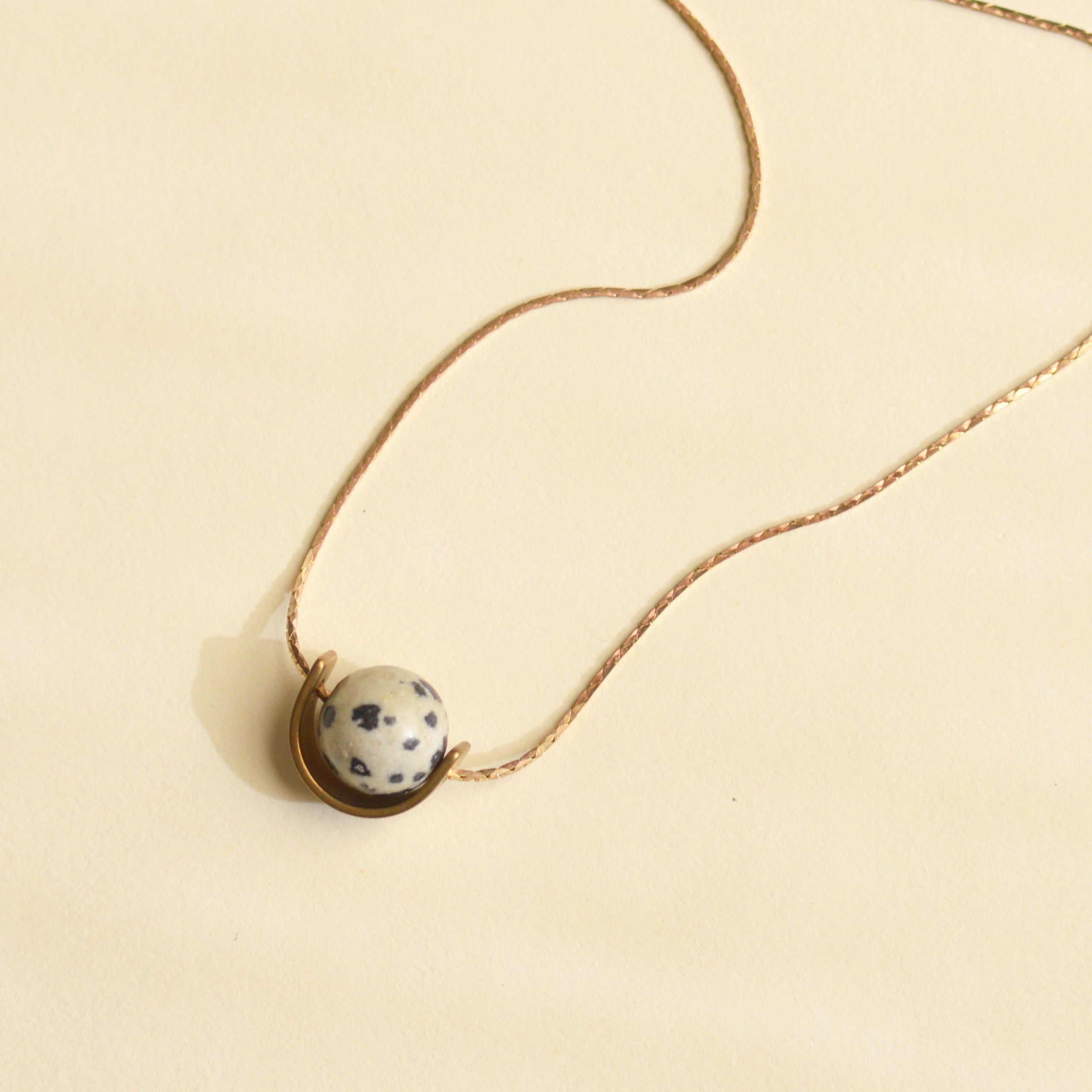 Eclipse Necklace – Ker-ij Jewelry Design