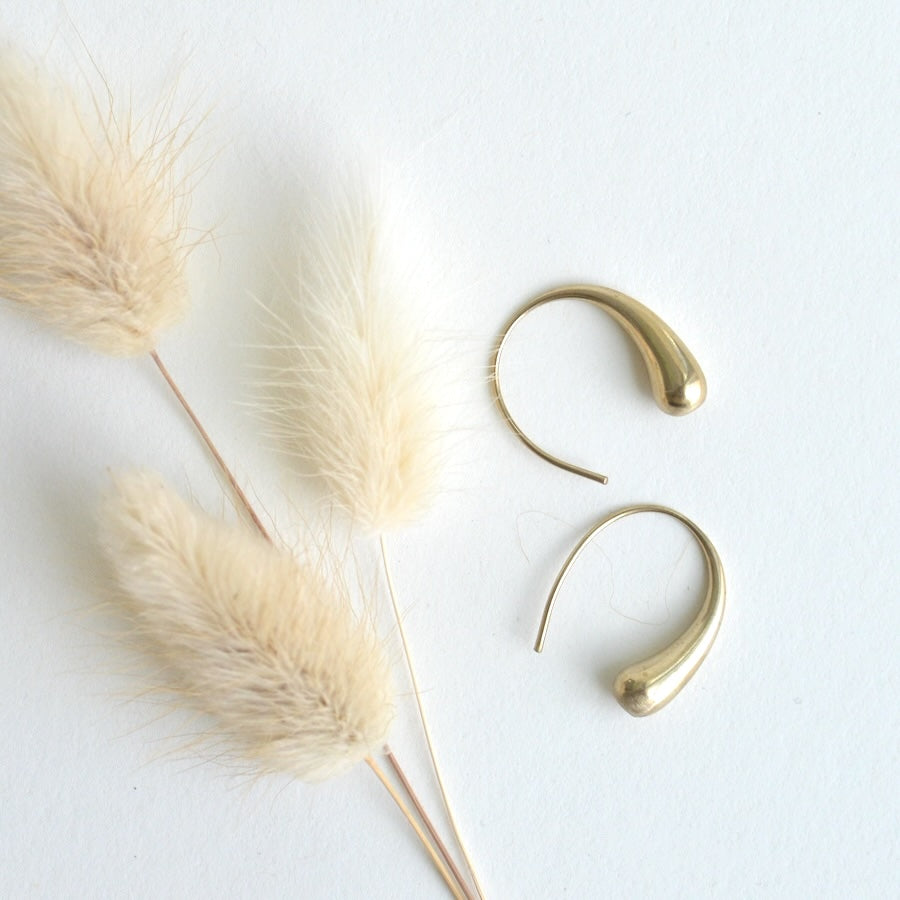 Garbiel Hoop Earrings