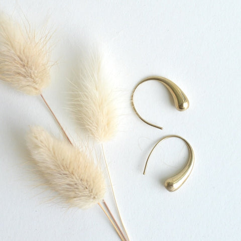 Garbiel Hoop Earrings