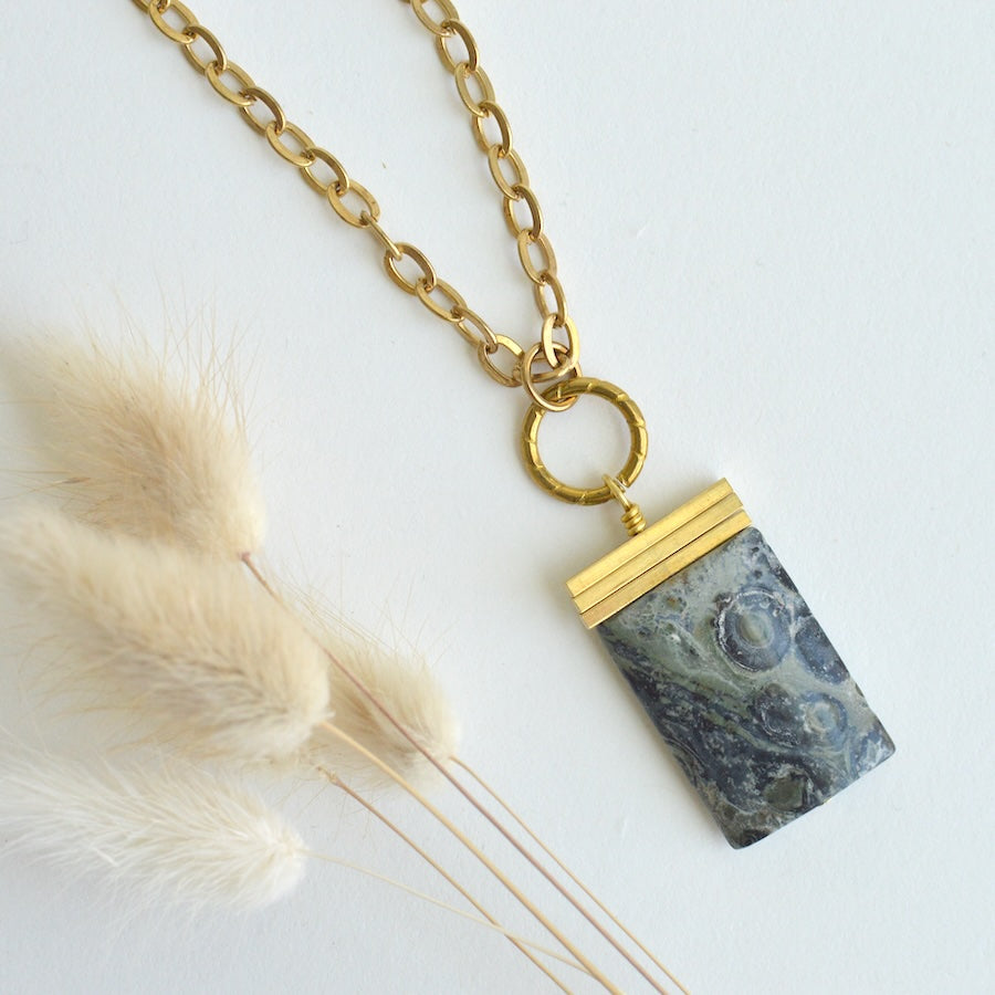 Jean Necklace