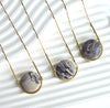 Cradle Necklace