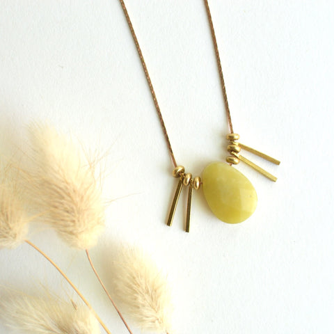 Mabel Necklace