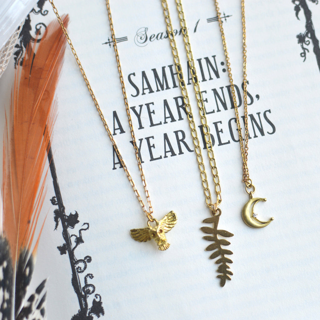 Charming Charm Necklaces