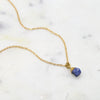 Lapis Lazuli Healing Necklace [Truth]