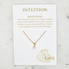 Moonstone Healing Necklace [Intuition]